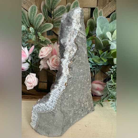 Silver Amethyst CutBase Catherdral - Picture 4 of 7